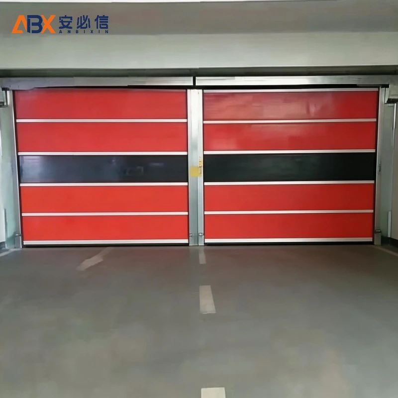 鄂州市工业快速门