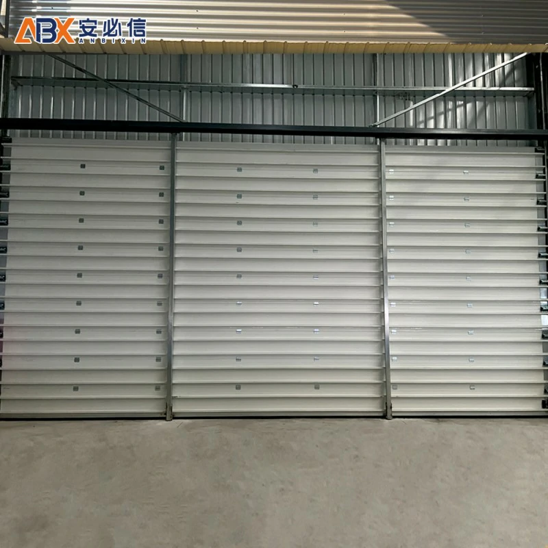 鄂州市滑升门