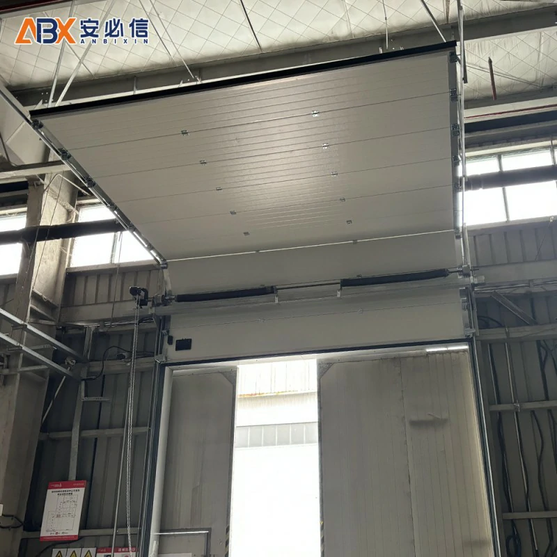 鄂州市铝合金滑升门