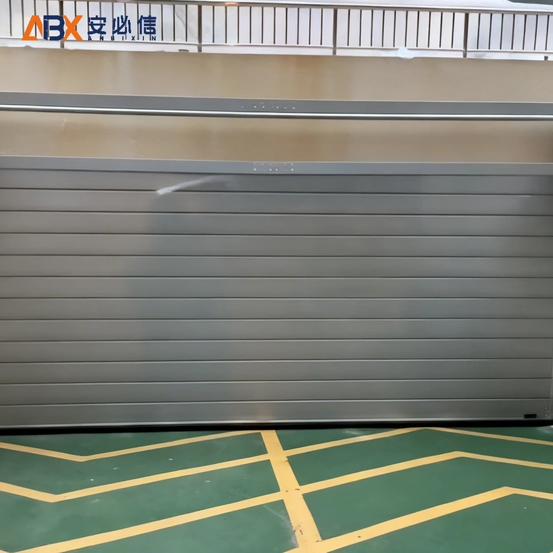 鄂州市洁净室高速门